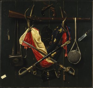 Emblèmes de la guerre civile